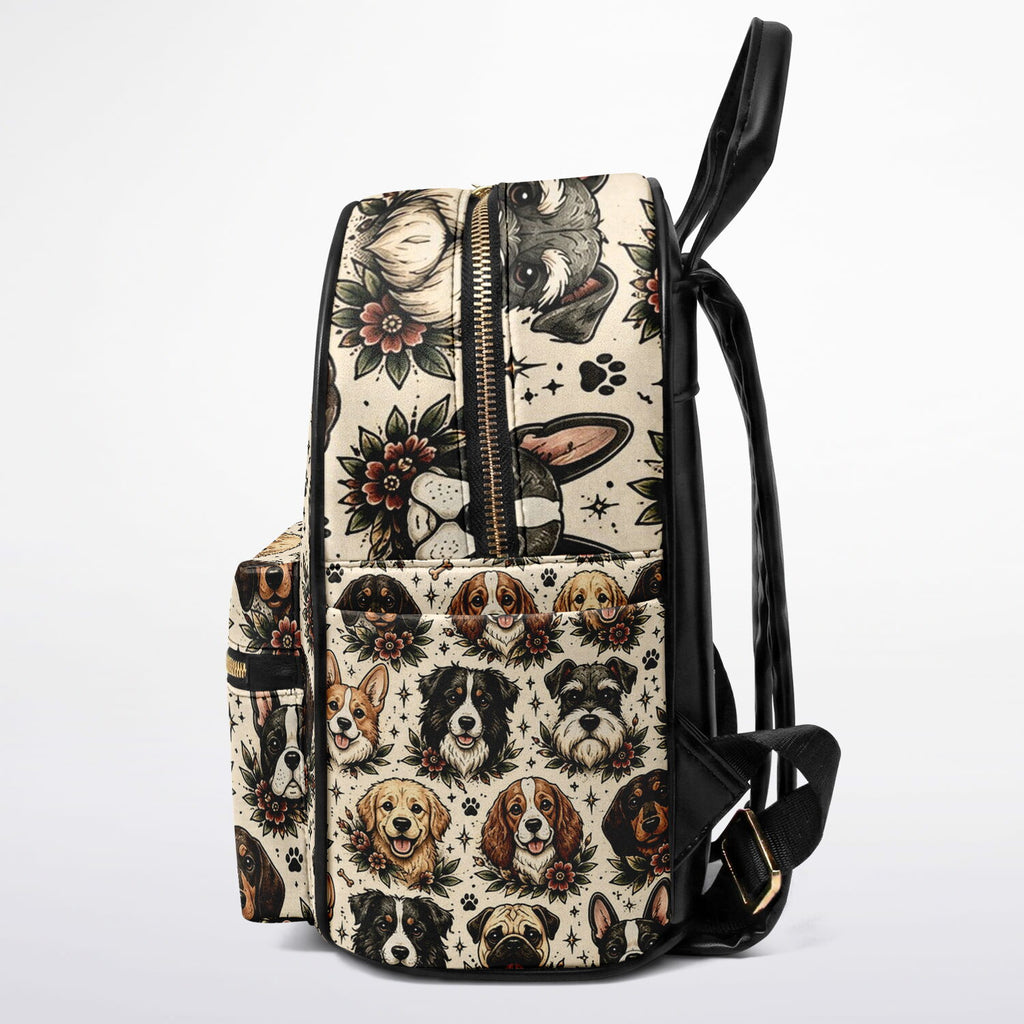 City Mini Backpack - AOP Subliminator