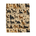 Velveteen Plush Blanket