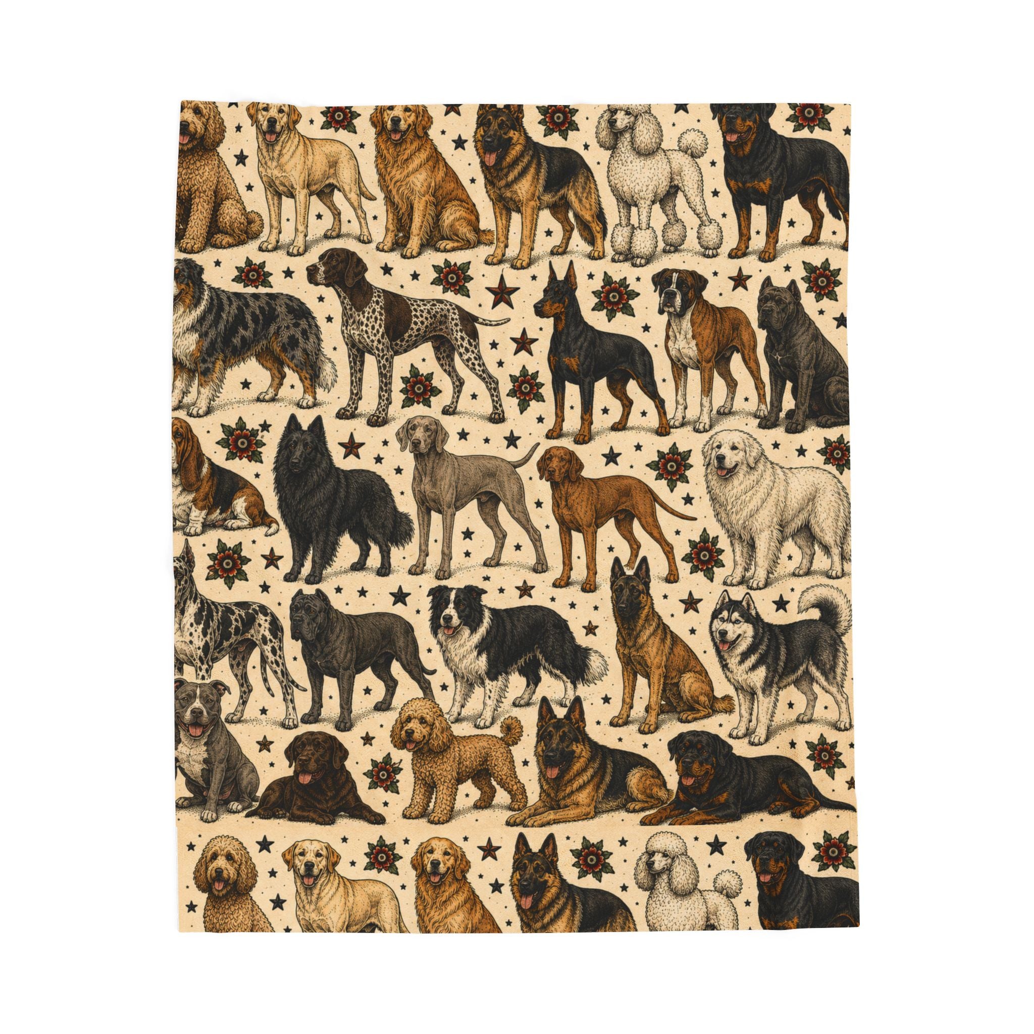 Velveteen Plush Blanket