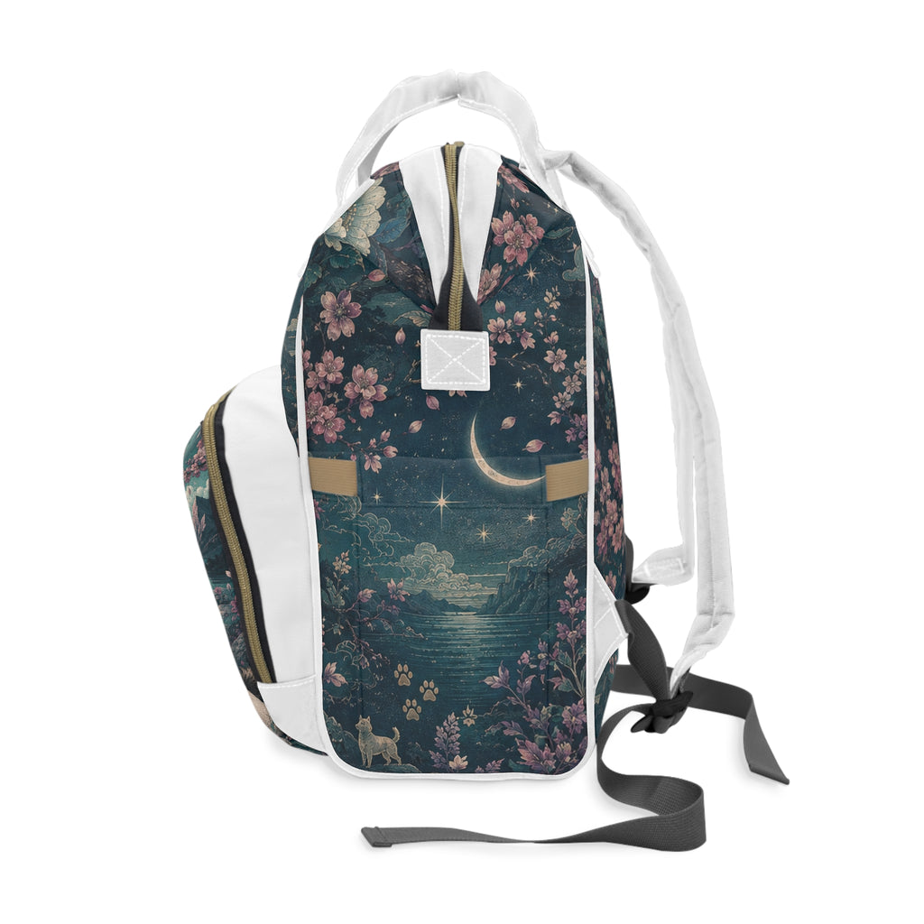 Multifunctional Shiba Inu bag