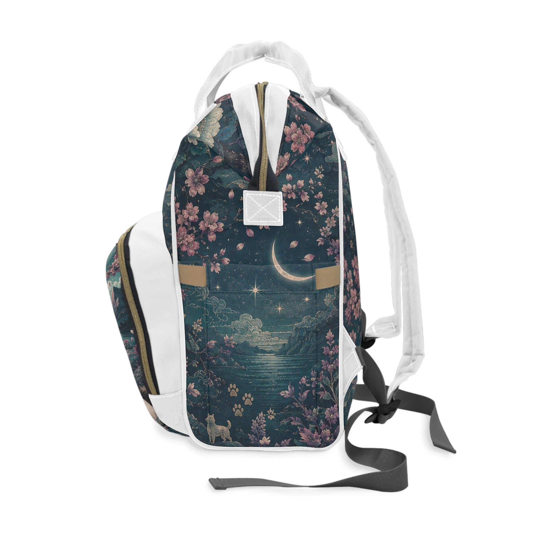 Multifunctional Shiba Inu bag