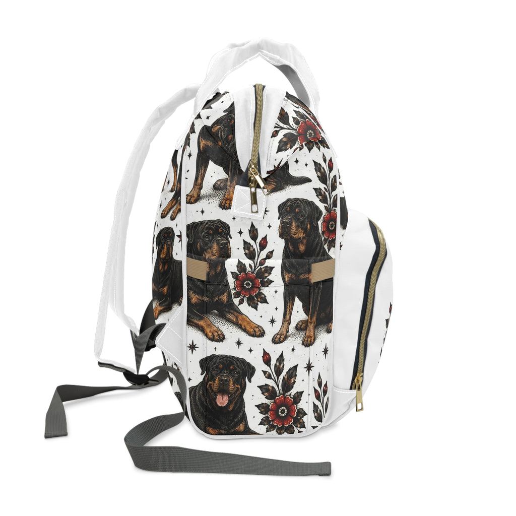 Copy of Multifunctional Rottweiler backpack