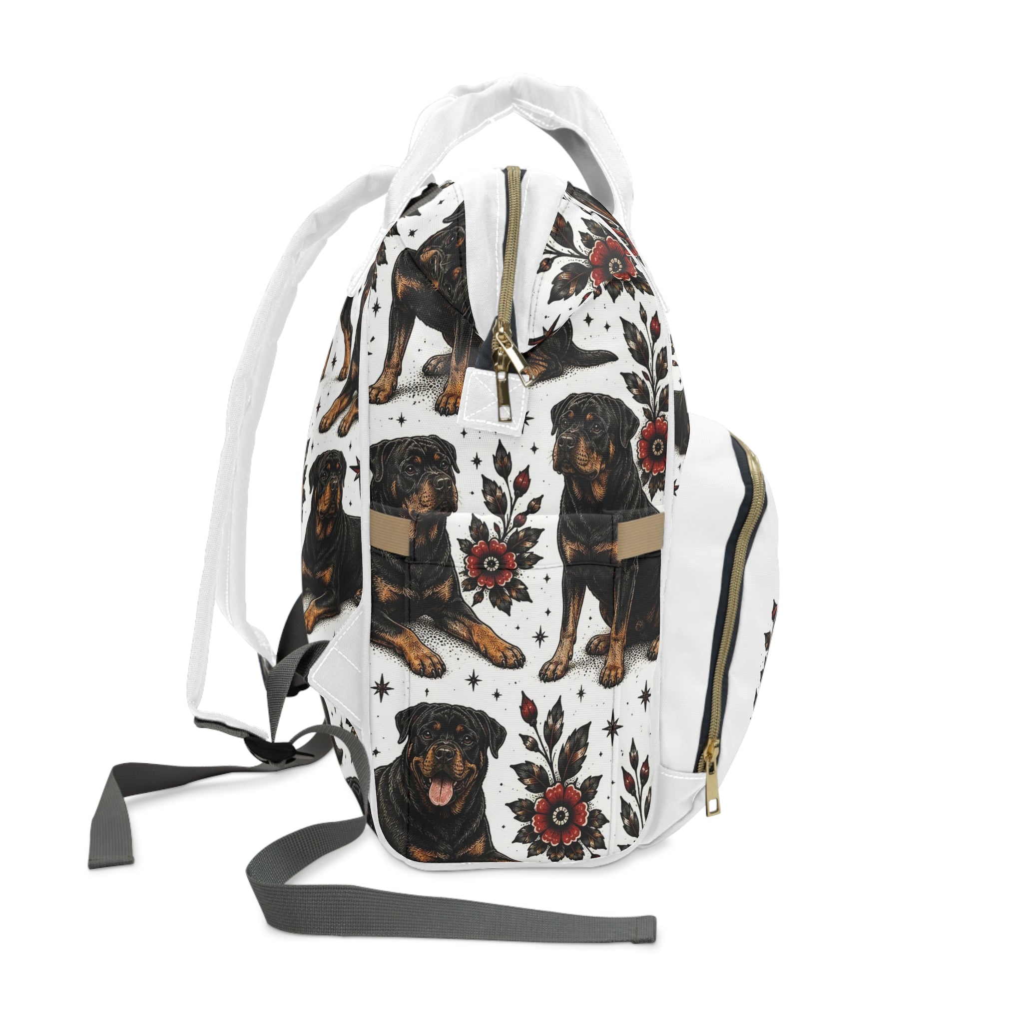 Copy of Multifunctional Rottweiler backpack
