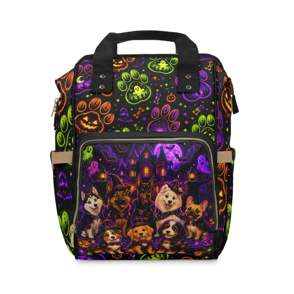 Multifunctional Halloween dog bag gift