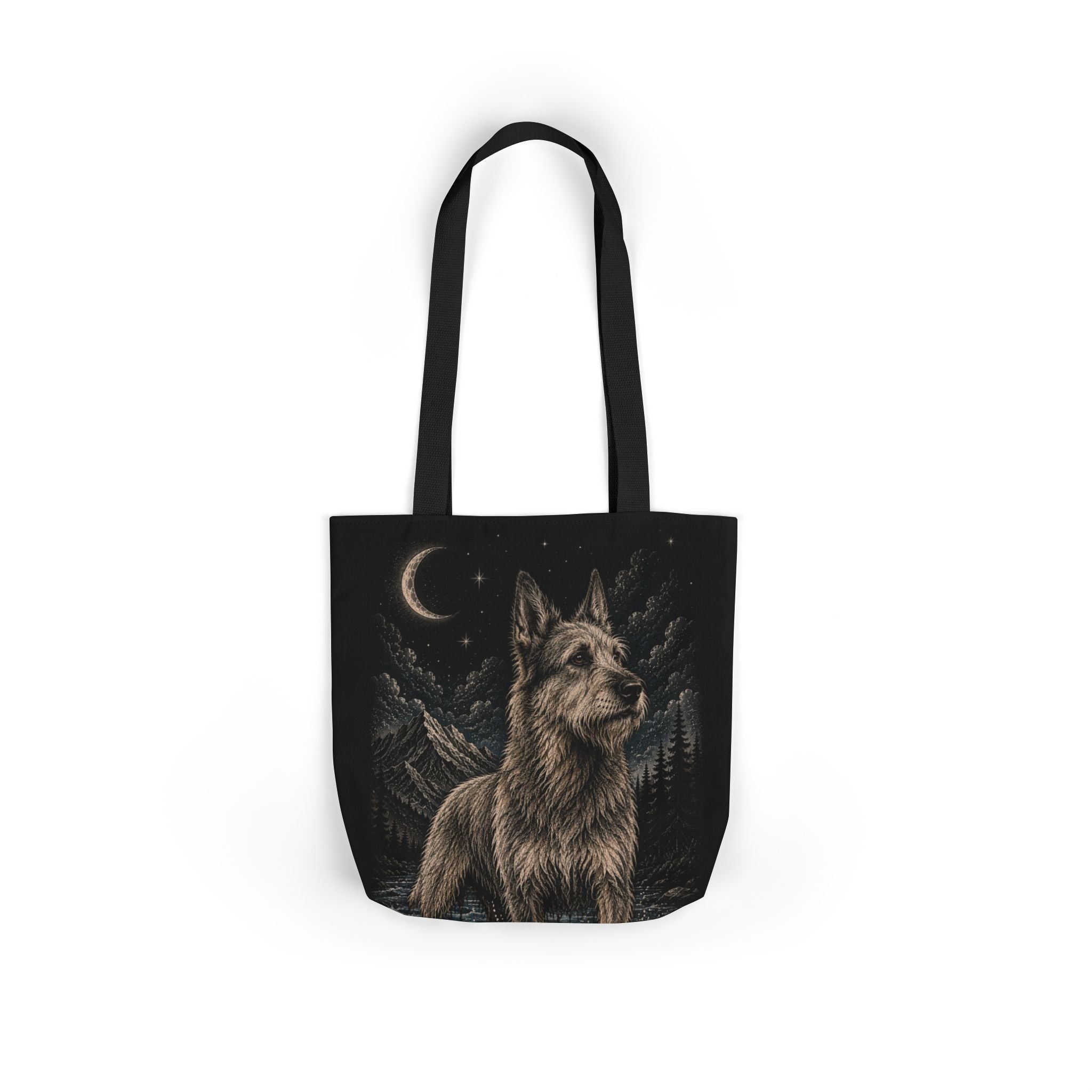 Moonlit Berger Picard Tote Bag