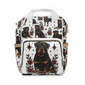 Copy of Multifunctional Rottweiler backpack
