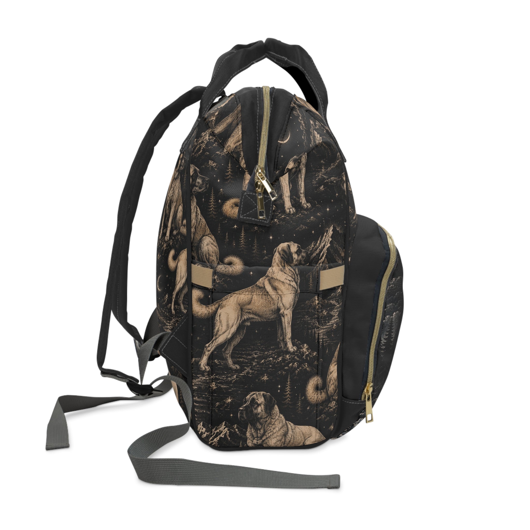 Multifunctional Anatolian shepherd
