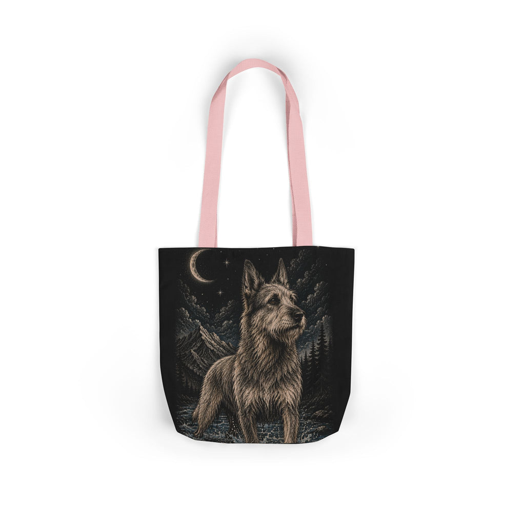 Moonlit Berger Picard Tote Bag