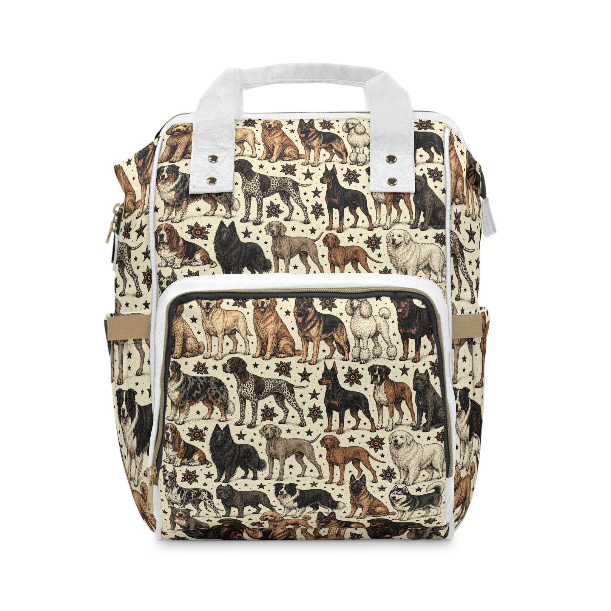 Multifunctional large dog breeds