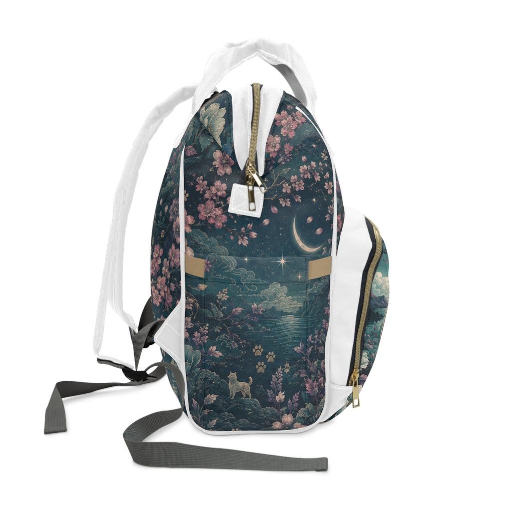 Multifunctional Shiba Inu bag