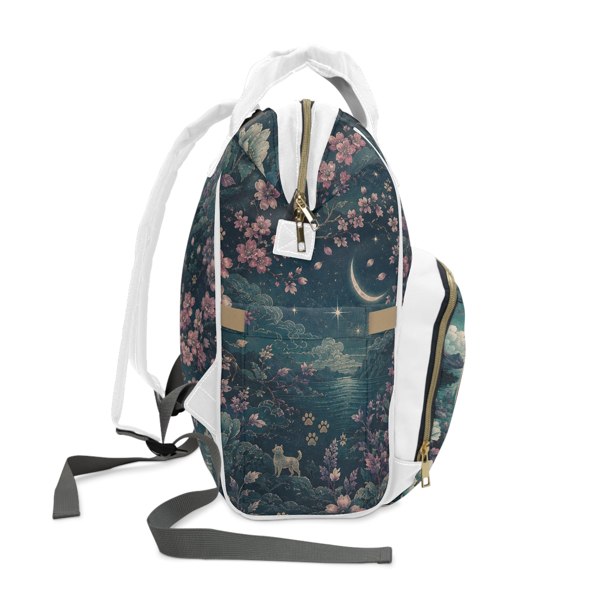 Multifunctional Shiba Inu bag