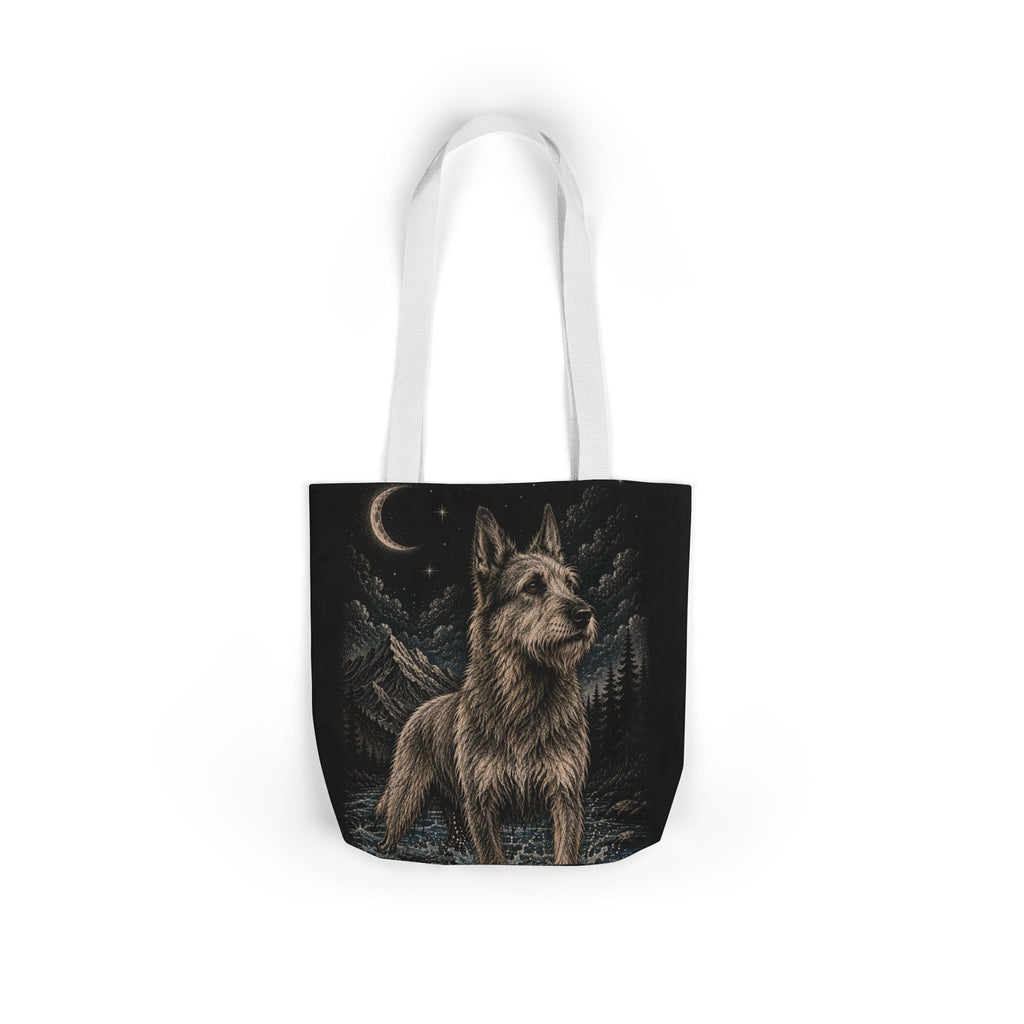 Moonlit Berger Picard Tote Bag