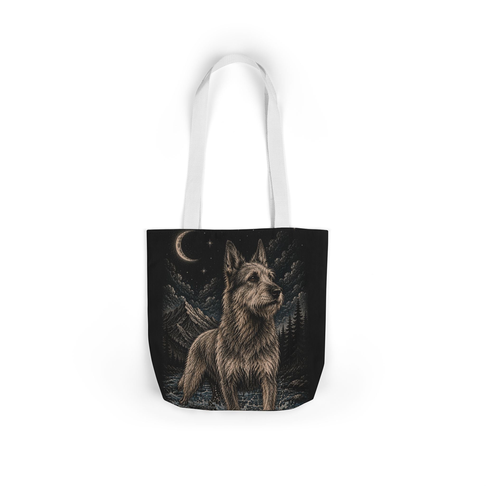 Moonlit Berger Picard Tote Bag
