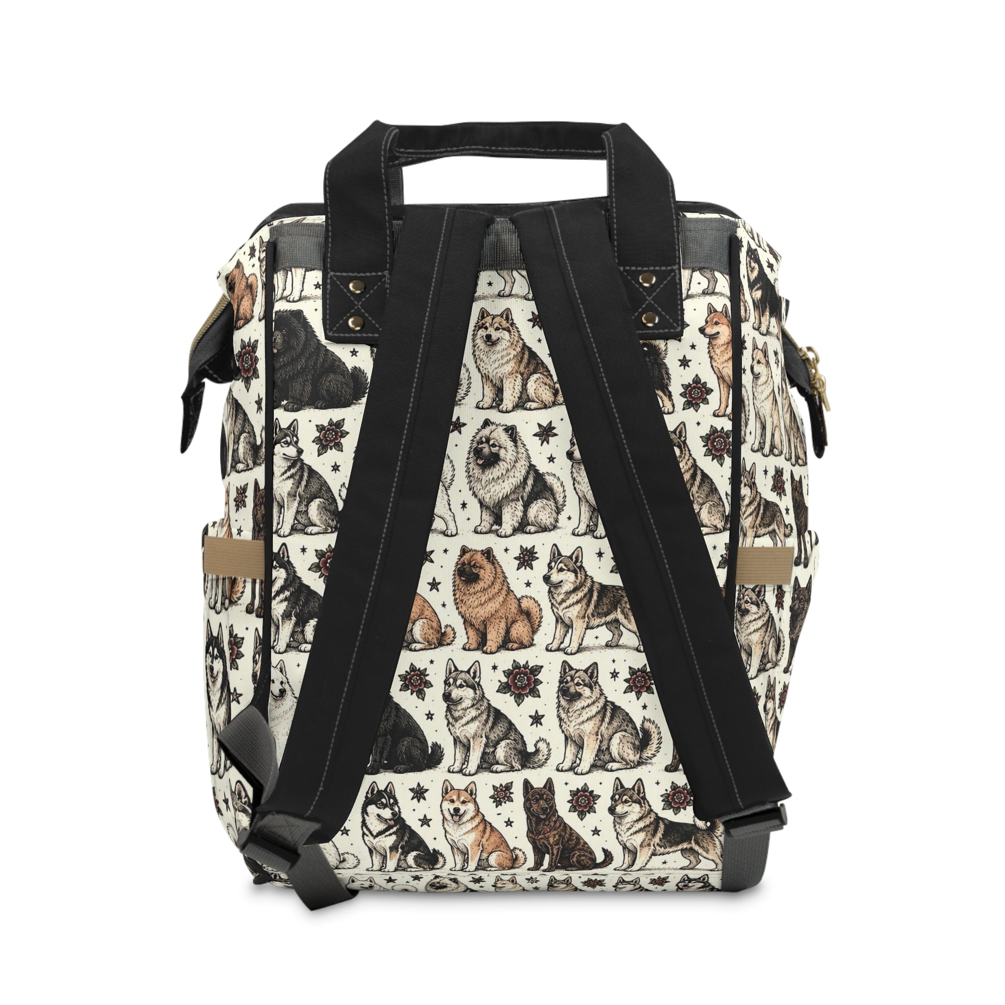 Multifunctional Spitz bag