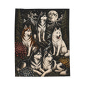 Velveteen Plush Blanket