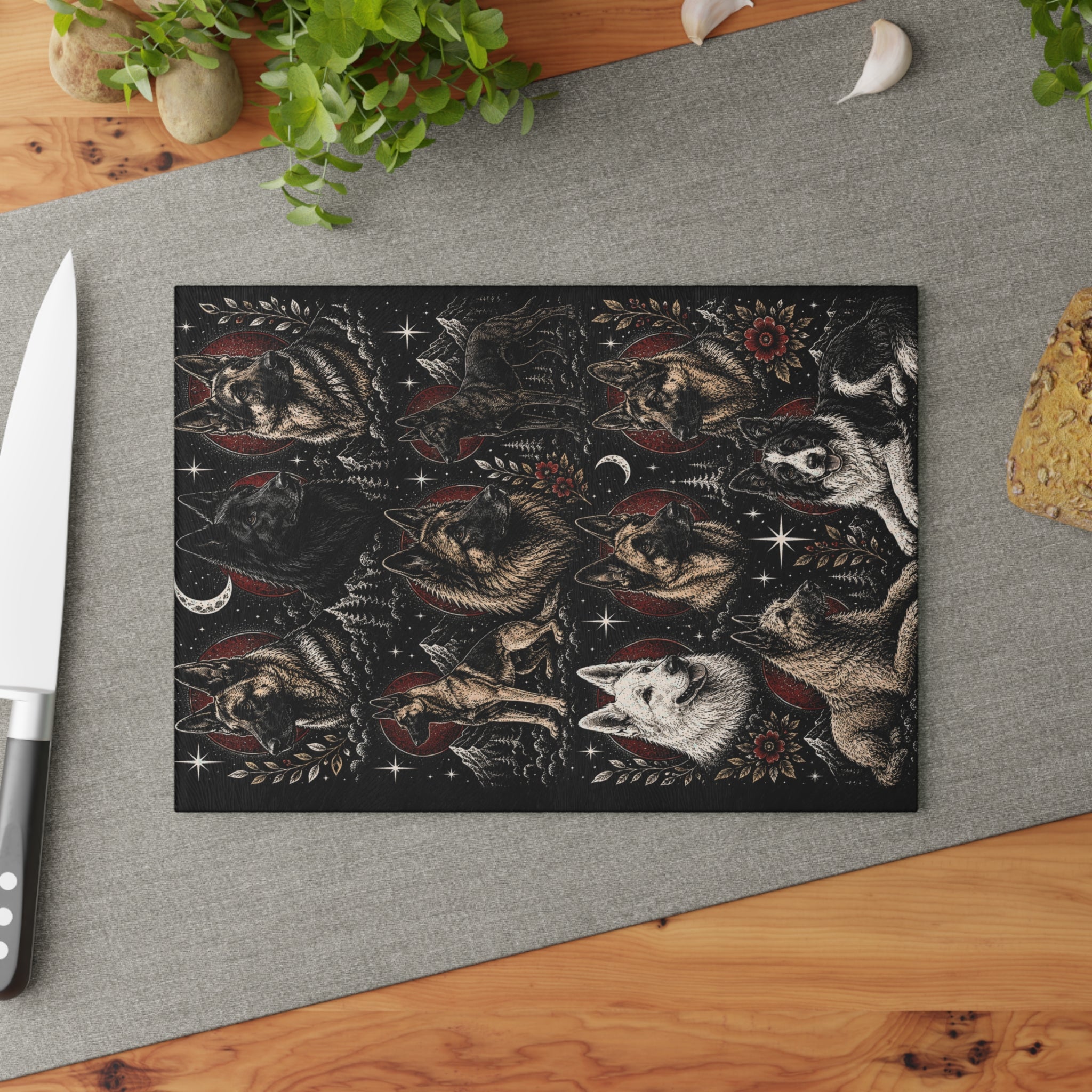 Glass Cutting Board