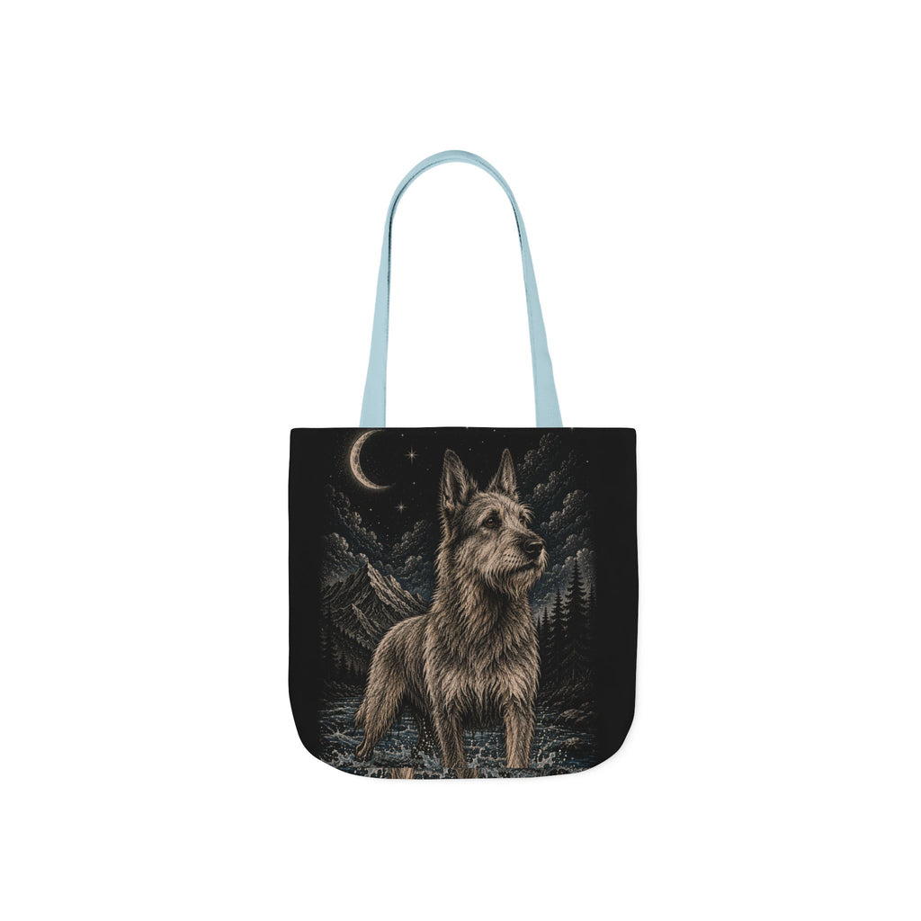 Moonlit Berger Picard Tote Bag