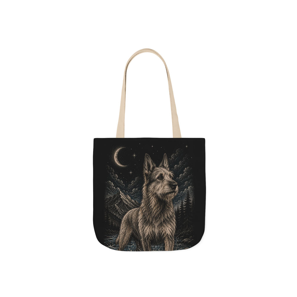Moonlit Berger Picard Tote Bag