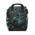 Multifunctional dachshund backpack Printify