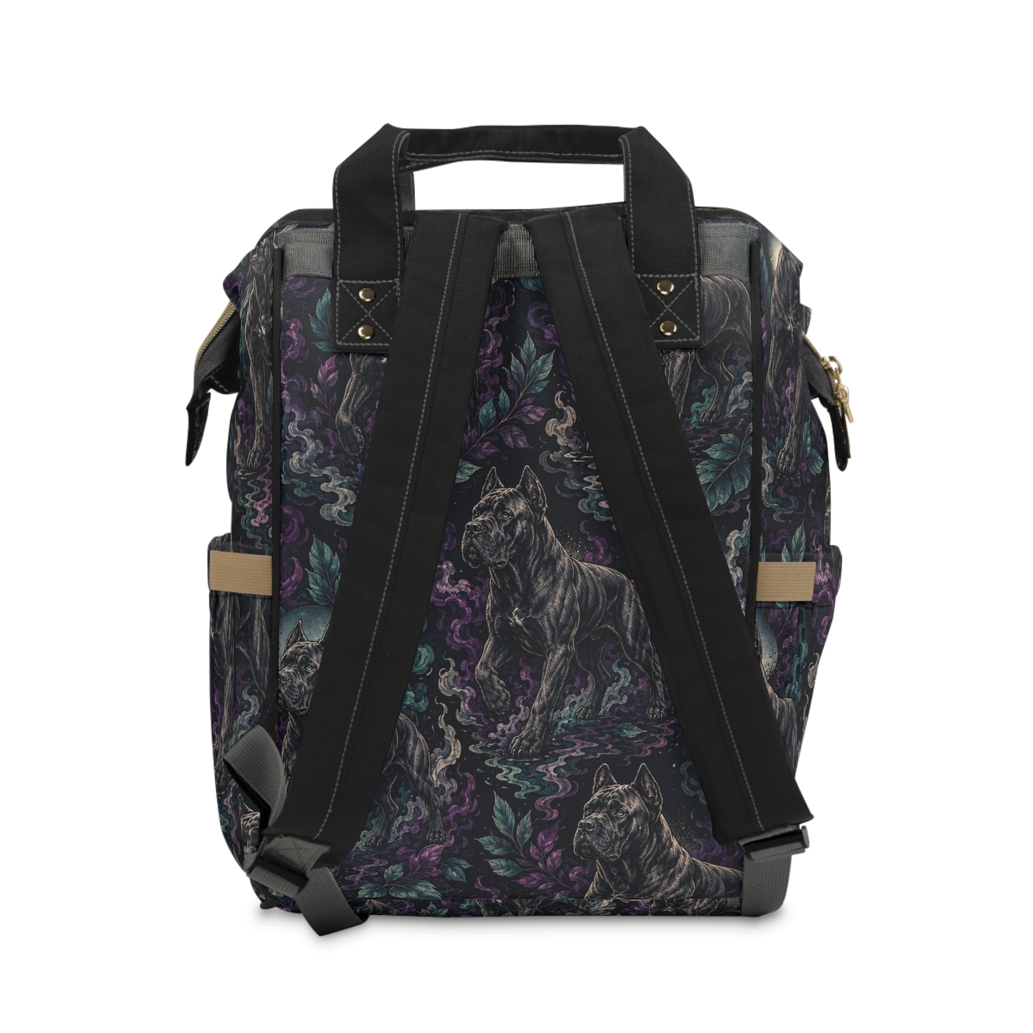 Cane corso multifunctional backpack