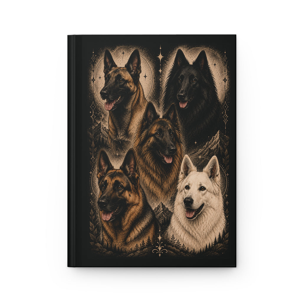 Hardcover Journal shepherds