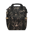 Multifunctional boxer dog back pack