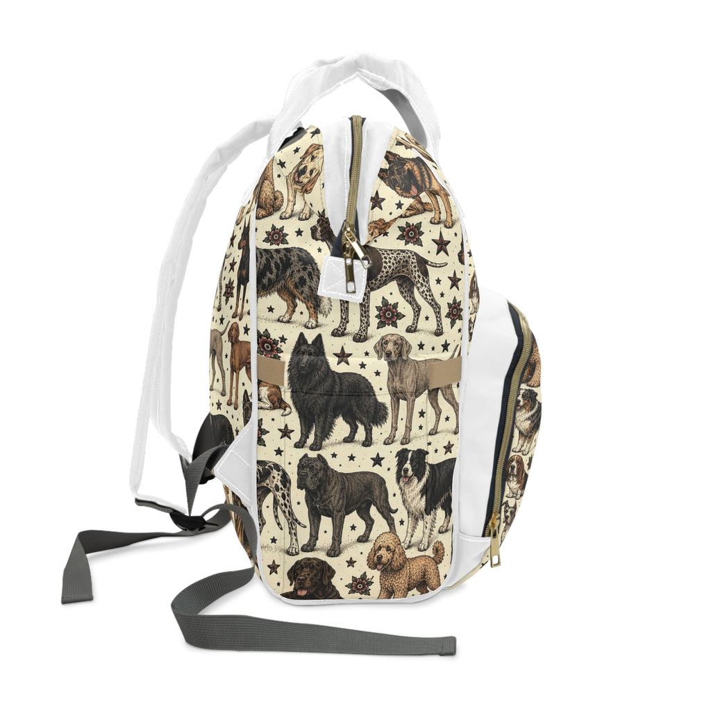 Multifunctional large dog breeds