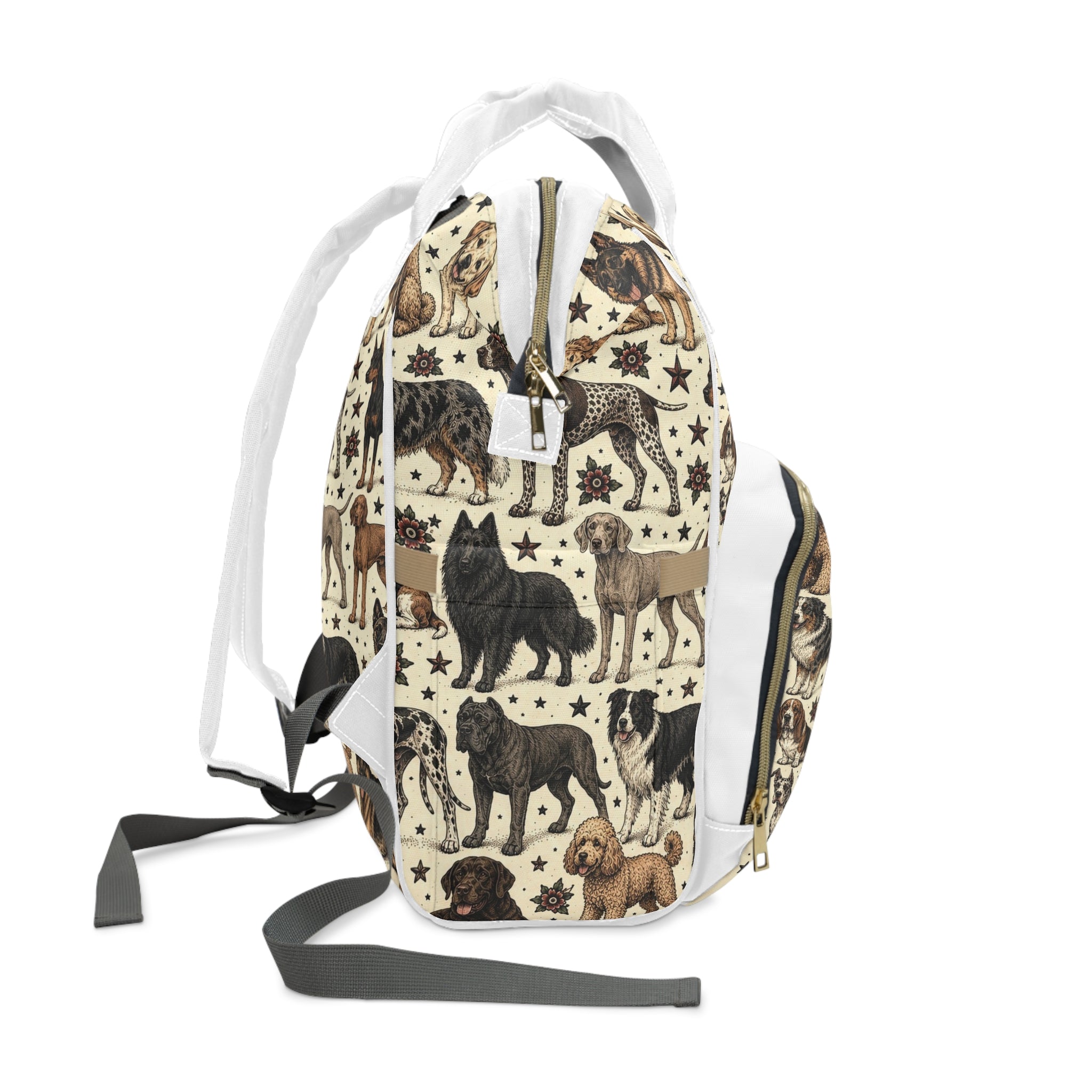 Multifunctional large dog breeds