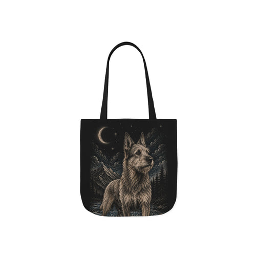 Moonlit Berger Picard Tote Bag
