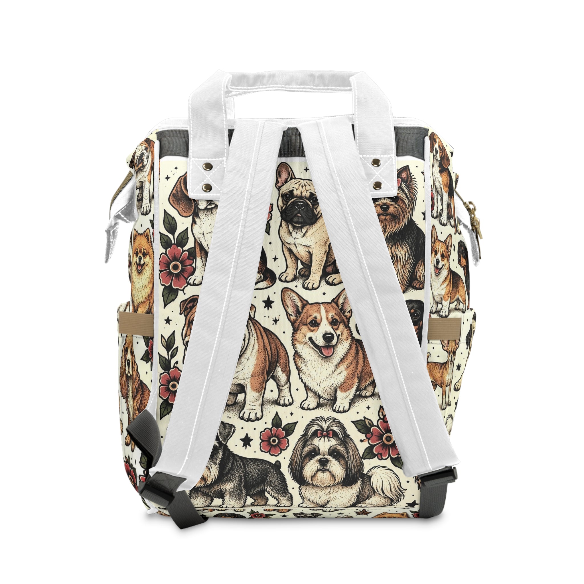Multifunctional small breed collection