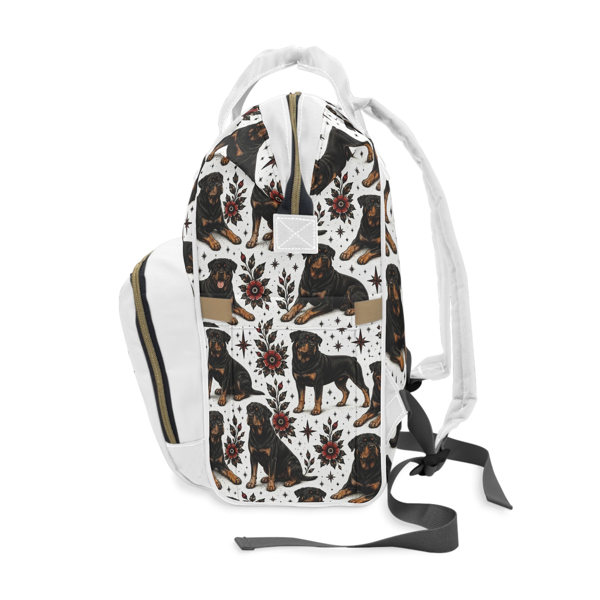 Copy of Multifunctional Rottweiler backpack