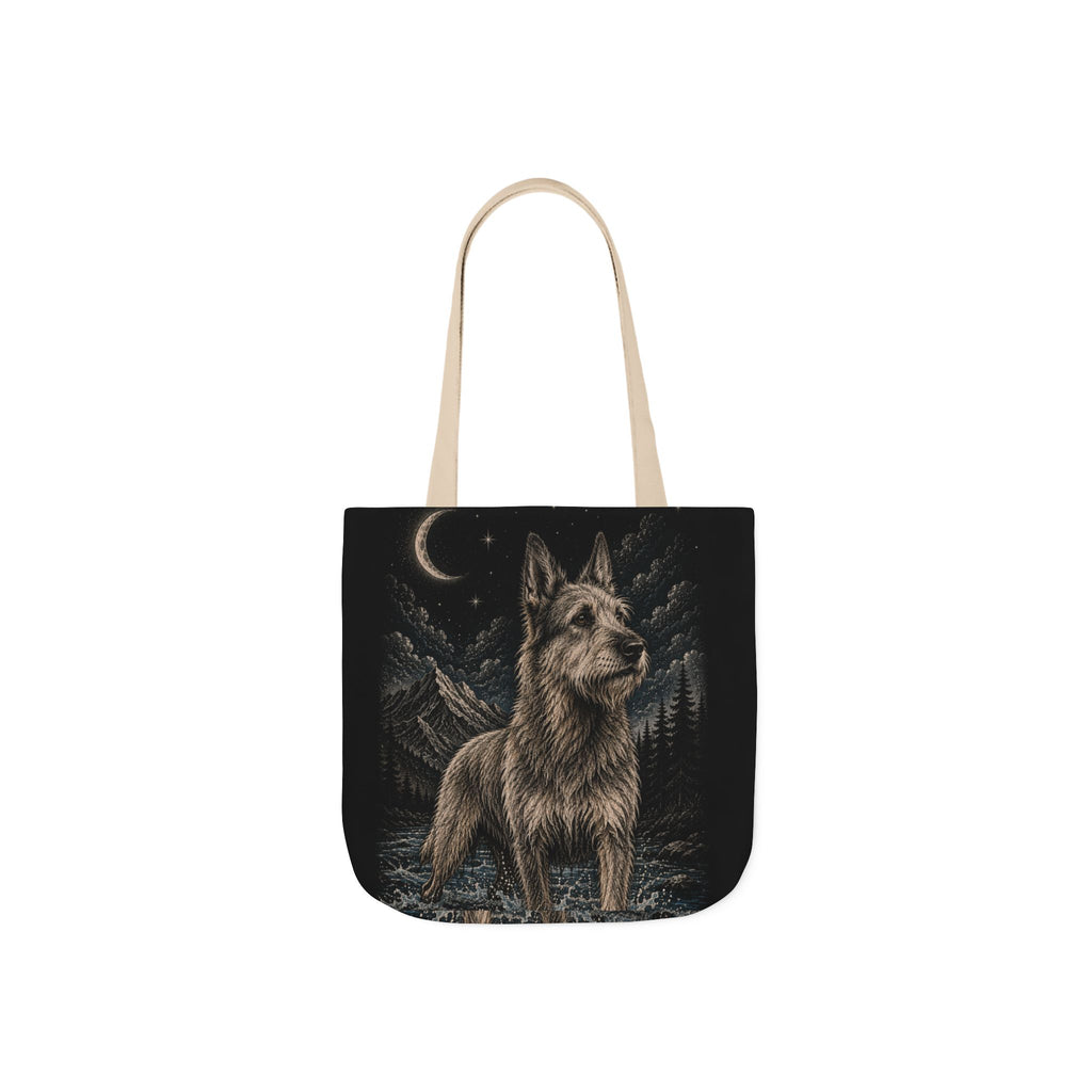 Moonlit Berger Picard Tote Bag