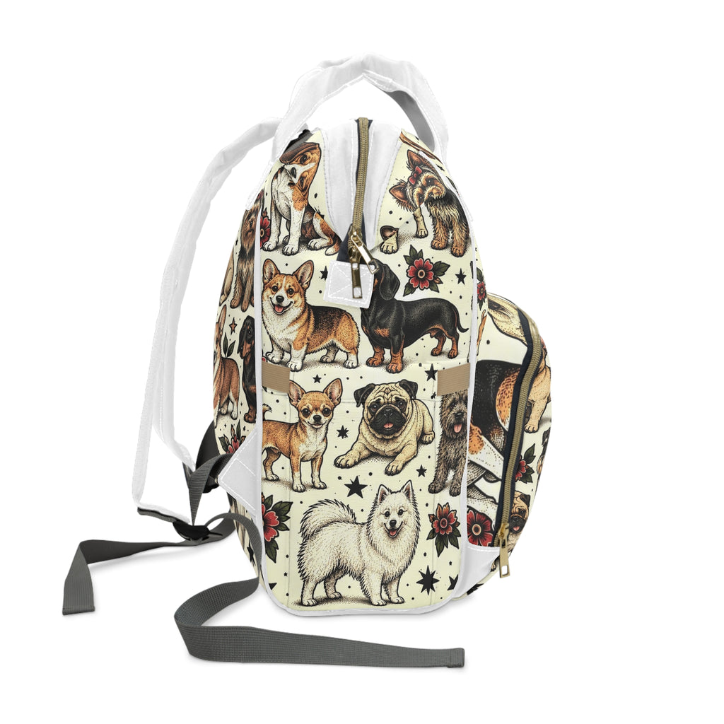 Multifunctional small breed collection