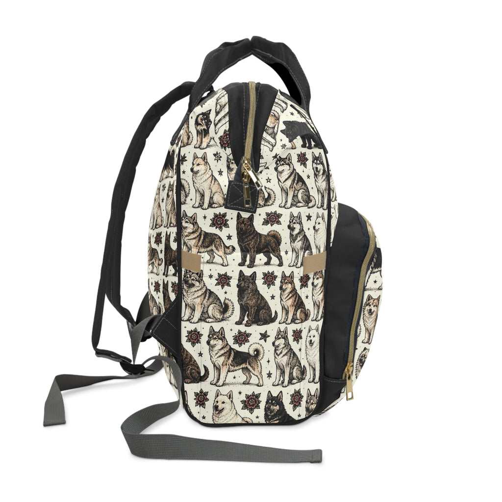Multifunctional Spitz bag