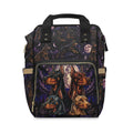 Multifunctional Doberman backpack