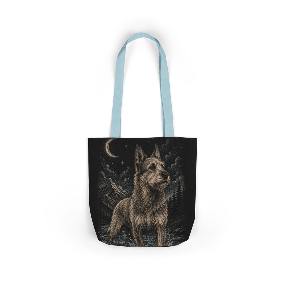 Moonlit Berger Picard Tote Bag