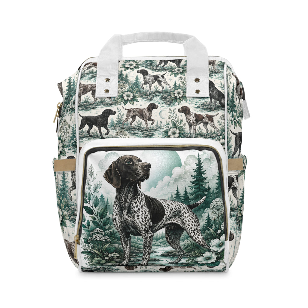 Multifunctional German shorthair pointer