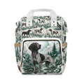 Multifunctional German shorthair pointer