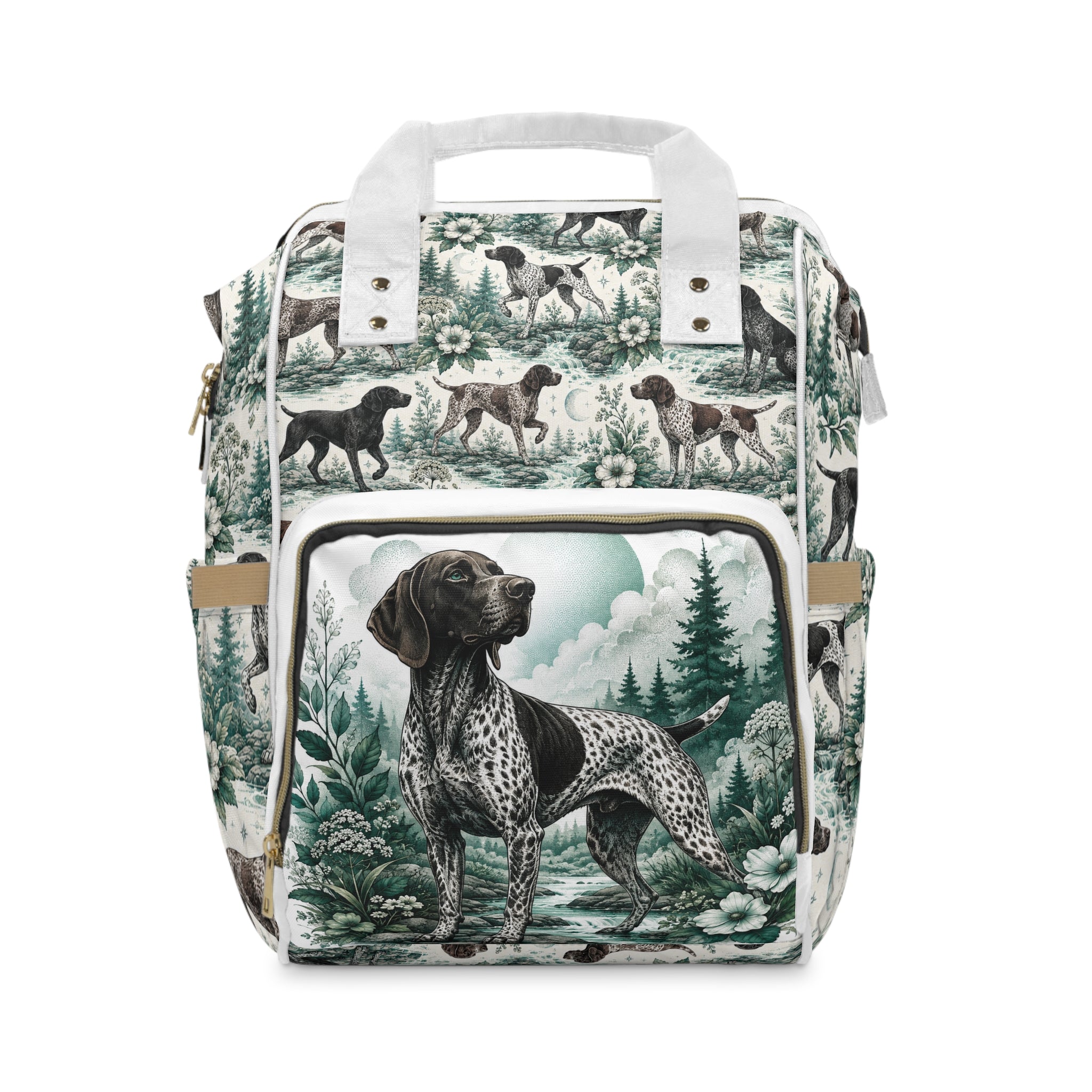 Multifunctional German shorthair pointer