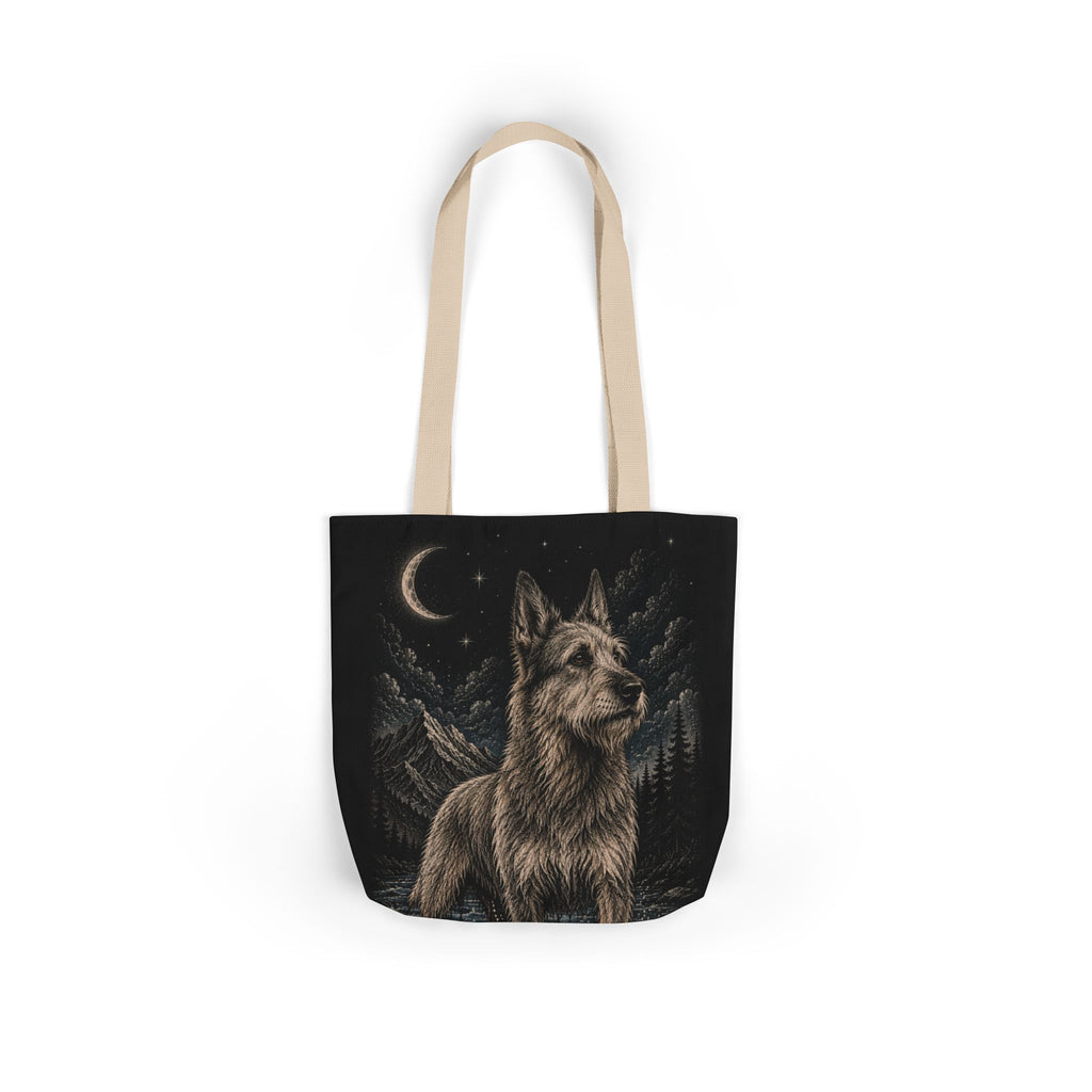 Moonlit Berger Picard Tote Bag
