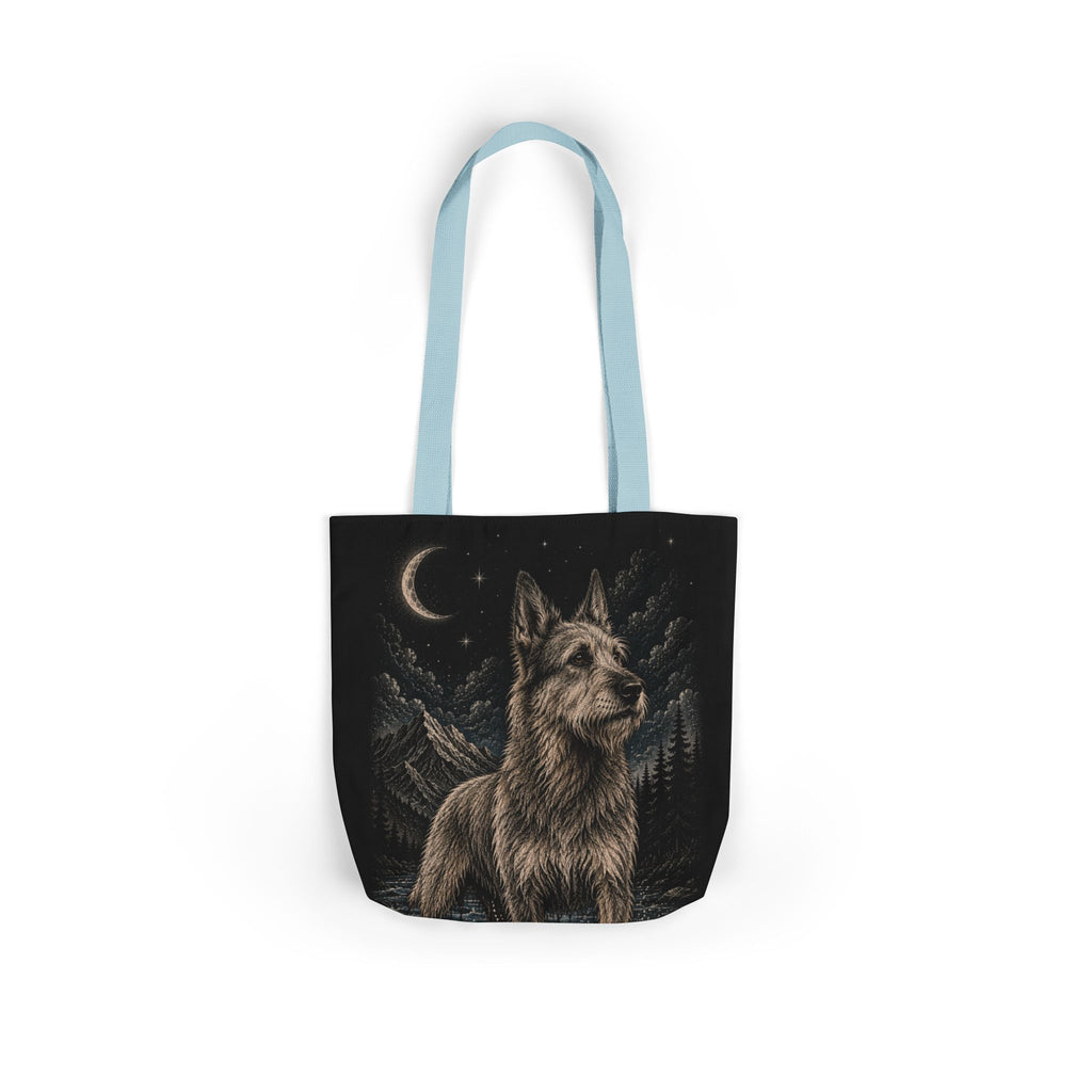 Moonlit Berger Picard Tote Bag