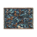 Woven Blanket dachshunds Printify