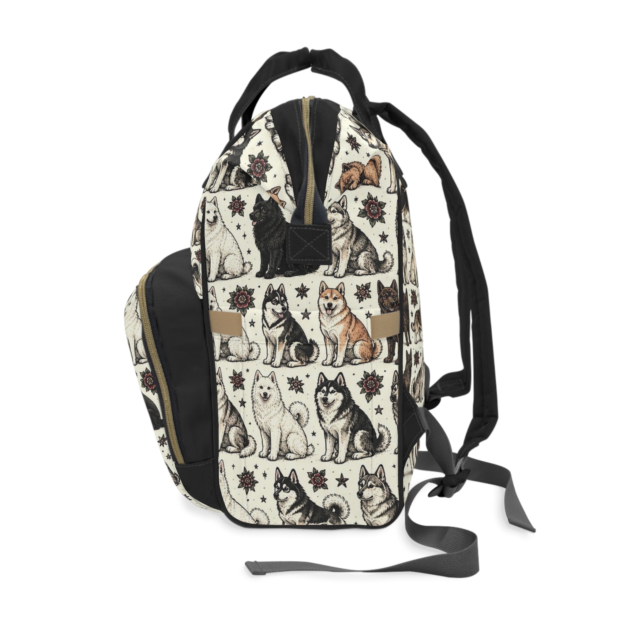 Multifunctional Spitz bag