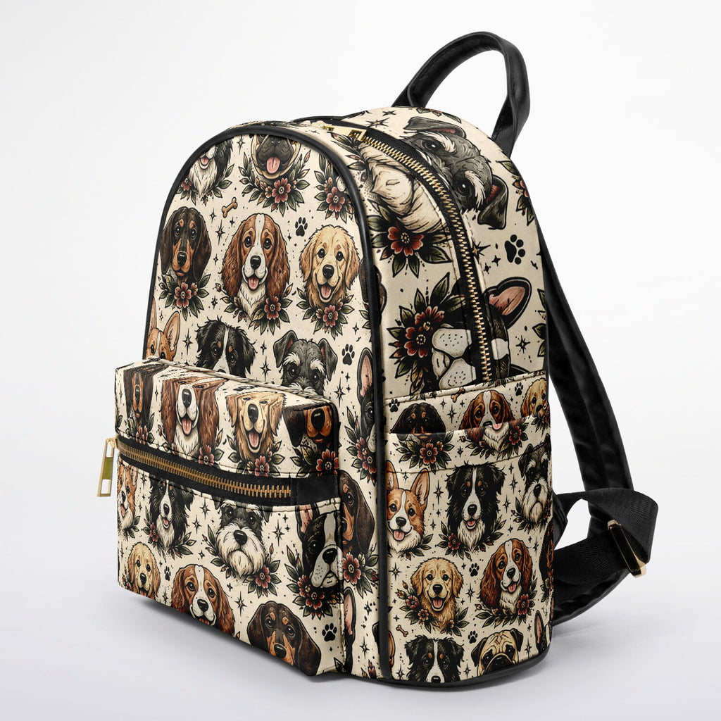 City Mini Backpack - AOP Subliminator