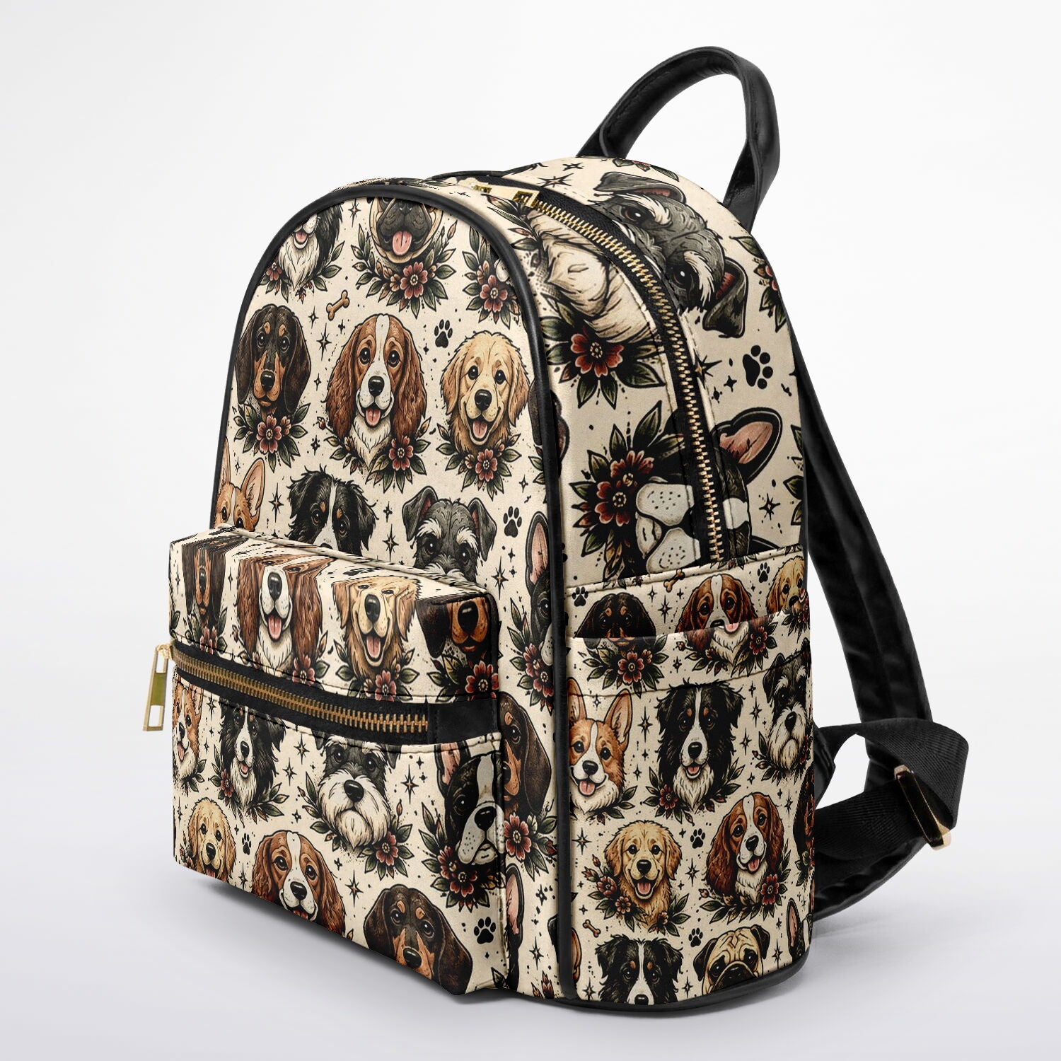 City Mini Backpack - AOP Subliminator