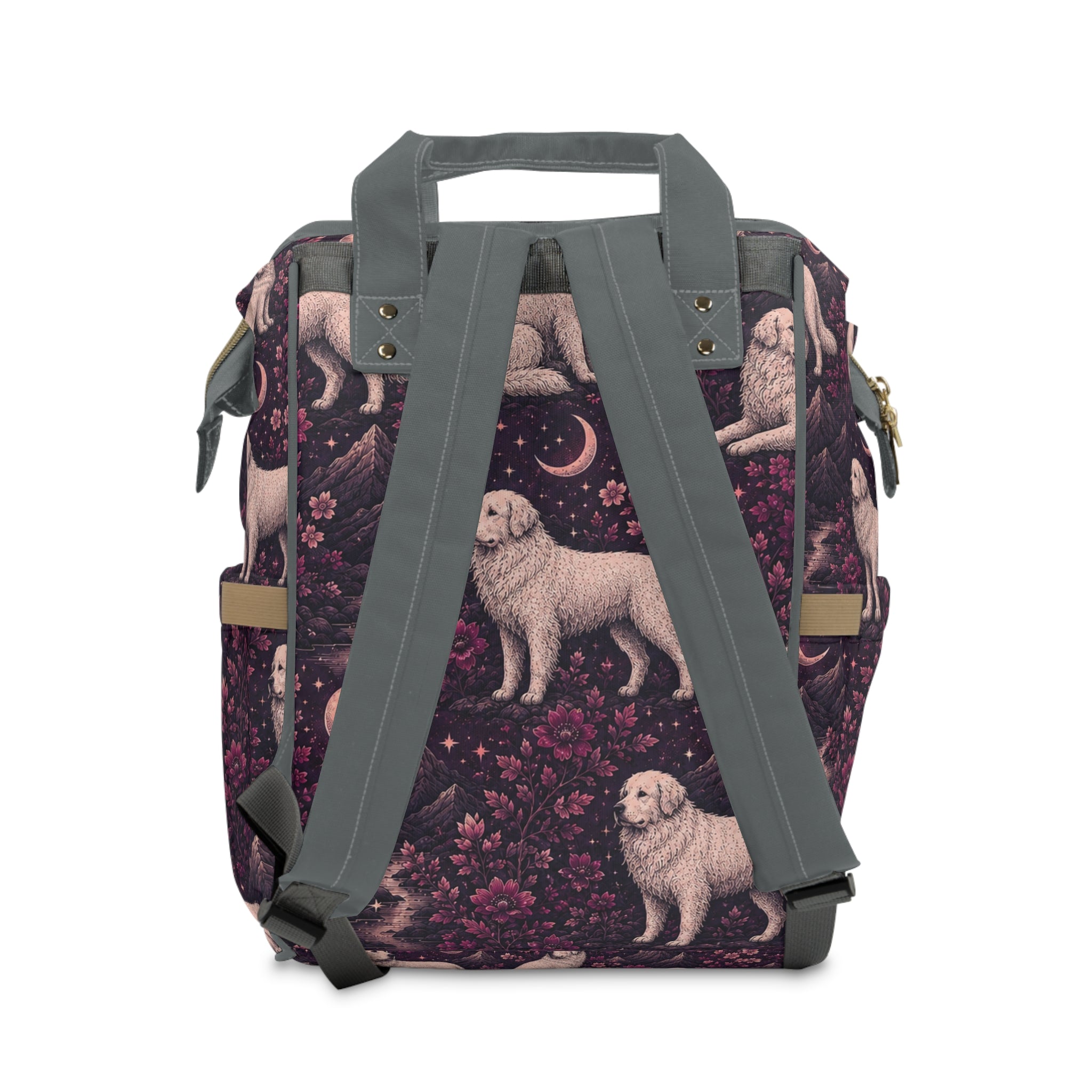 Multifunctional Great Pyrenees dog backpack