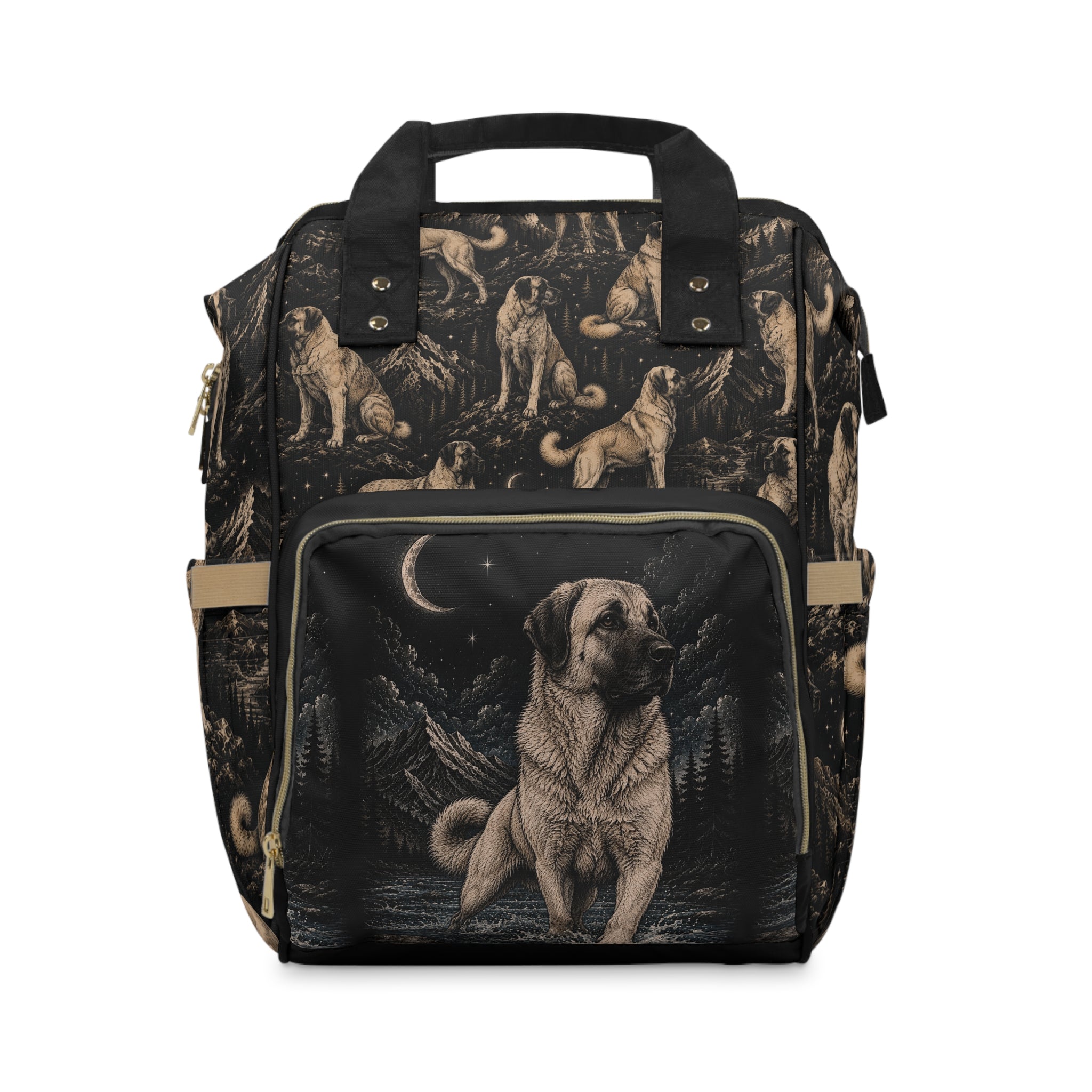 Multifunctional Anatolian shepherd