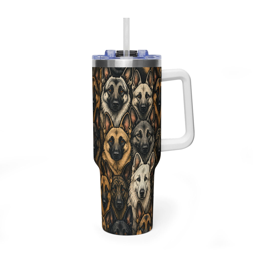 Vacuum Thermal Tumbler, 40oz sheperds