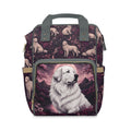 Multifunctional Great Pyrenees dog backpack