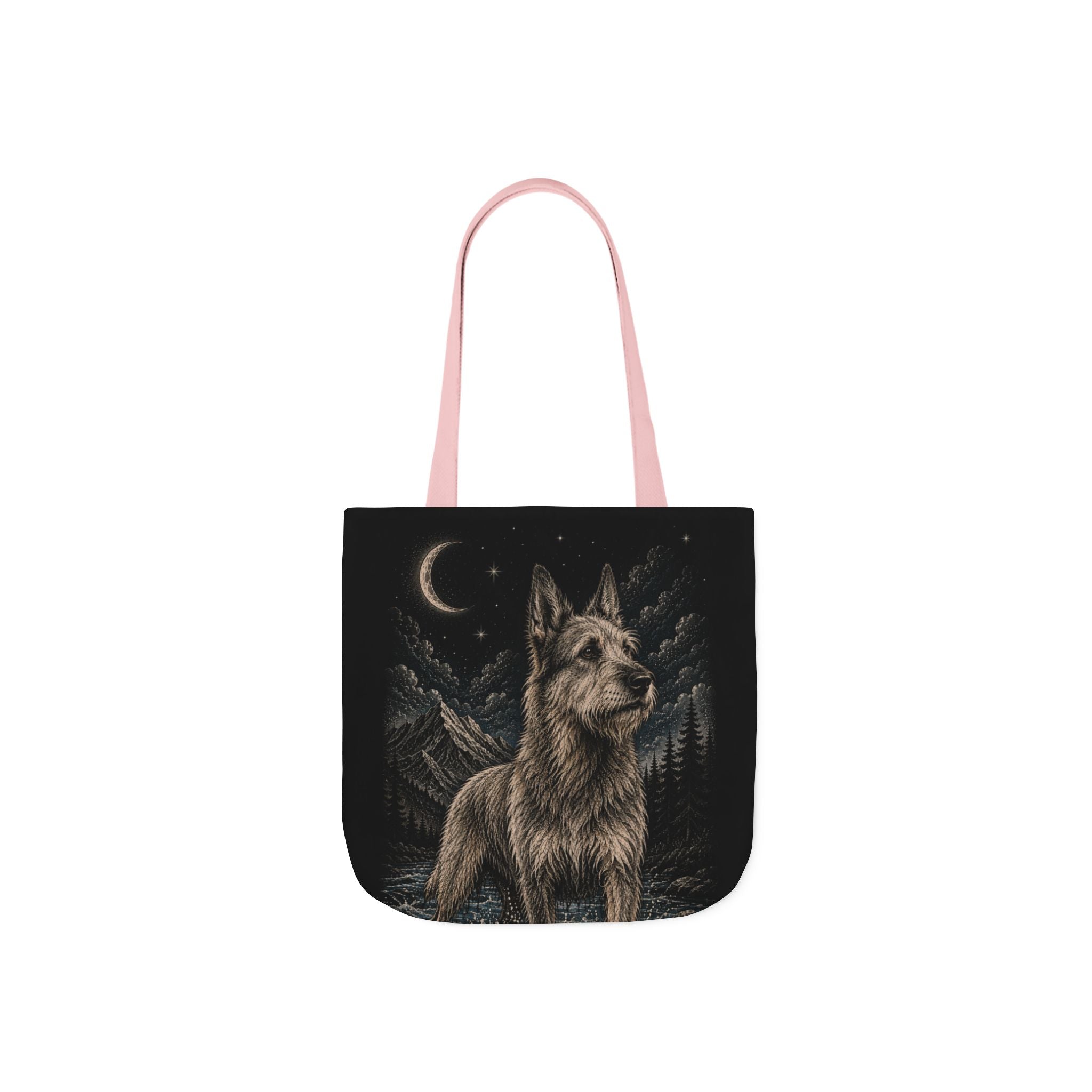Moonlit Berger Picard Tote Bag